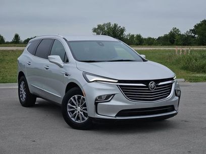 Used 2022 Buick Enclave Essence