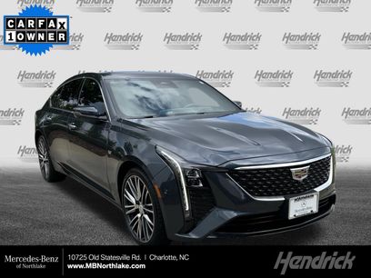 Used 2025 Cadillac CT5 Premium Luxury w/ Technology Package