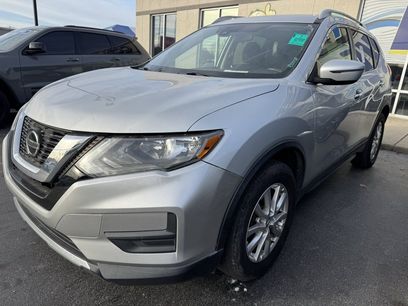 Used 2020 Nissan Rogue SV