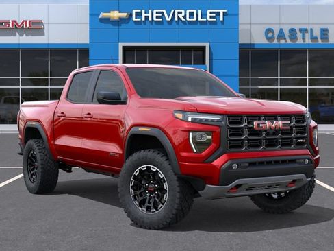 New 2026 GMC Canyon AT4 w/ Technology Plus Package AWD/4WD image 8