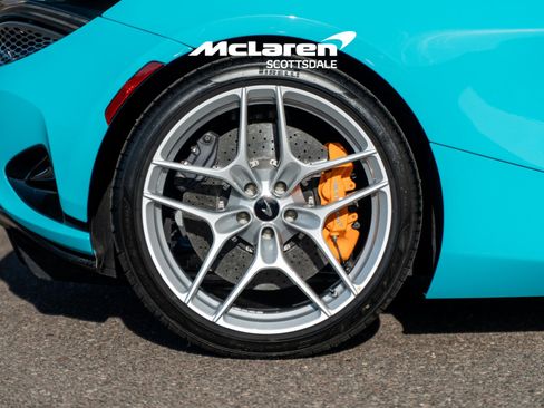 New 2026 McLaren 750S RWD image 30