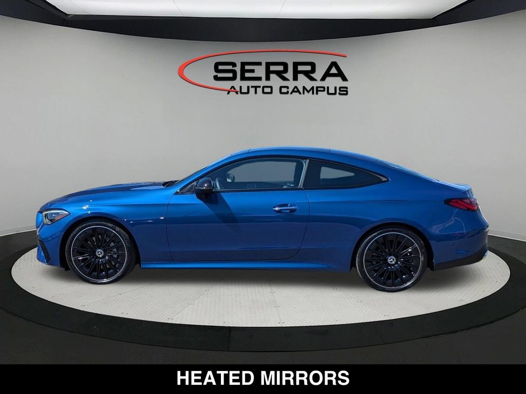 Certified 2026 Mercedes-Benz CLE 300 4MATIC Coupe image 11