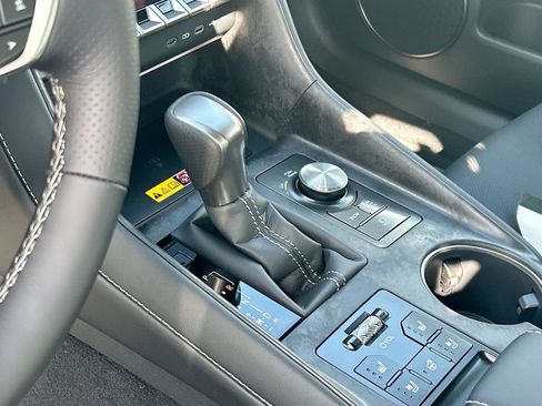 New 2026 Lexus IS 350 F Sport w/ Technology Package RWD image 3