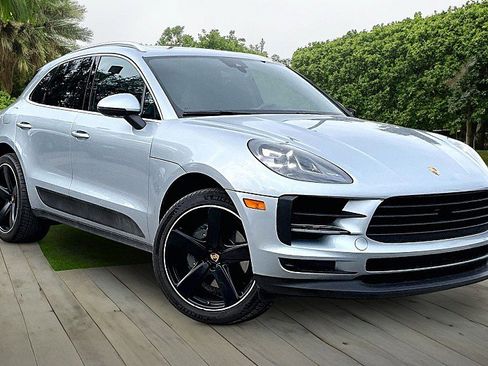 Used 2020 Porsche Macan S AWD/4WD image 9