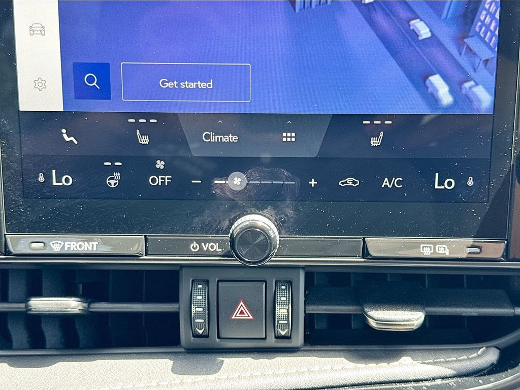 Used 2025 Lexus NX 250 FWD w/ Cold Area Package image 16