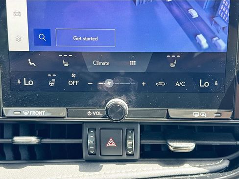 Used 2025 Lexus NX 250 FWD w/ Cold Area Package image 16