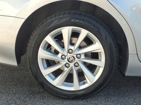 Certified 2023 Toyota Camry LE FWD image 28