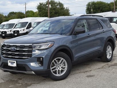 New 2026 Ford Explorer Active w/ Active Comfort Package