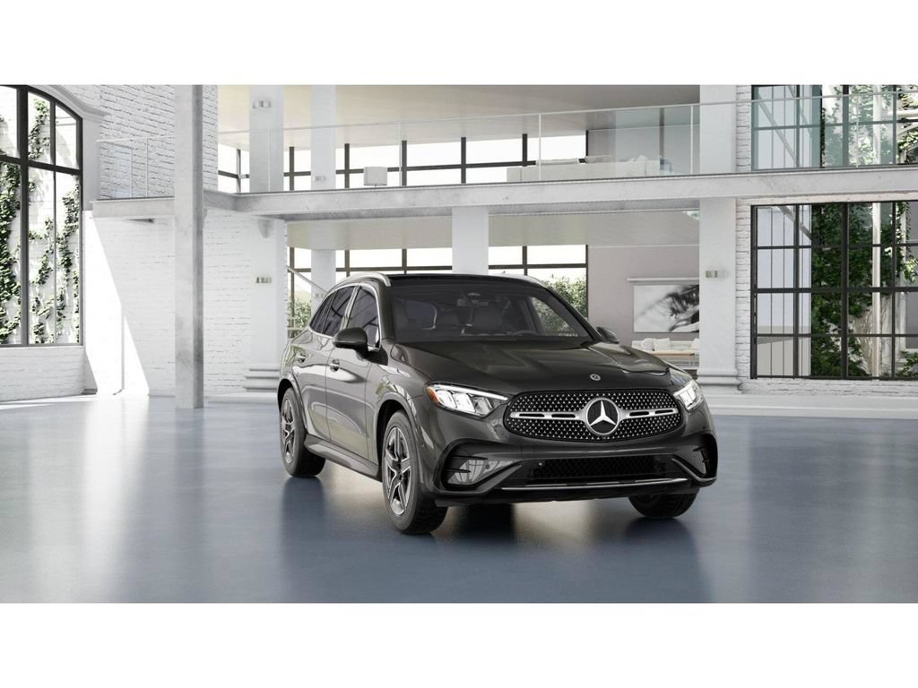 New 2027 Mercedes-Benz GLC 300 4MATIC image 9