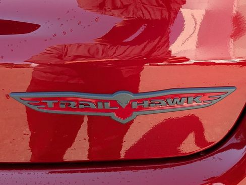 New 2026 Jeep Compass Trailhawk AWD/4WD image 6