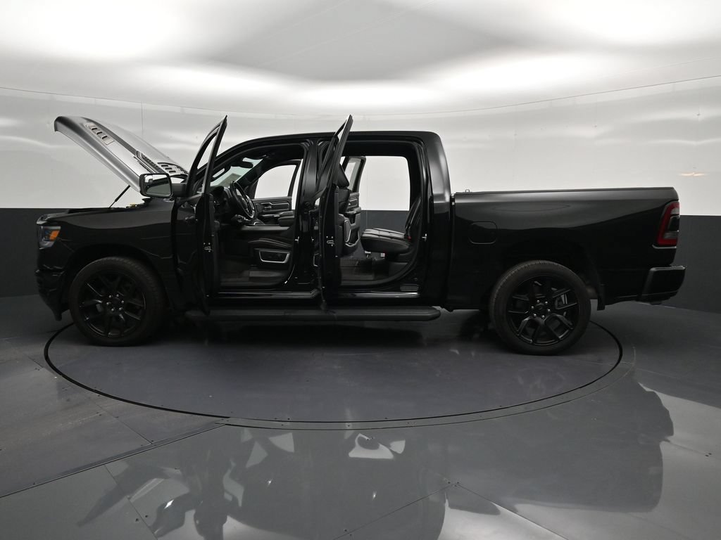Used 2023 RAM 1500 Laramie AWD/4WD image 37