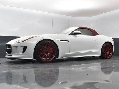 Used 2017 Jaguar F-TYPE S image 28