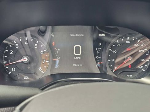 Used 2026 Jeep Compass Limited AWD/4WD image 21