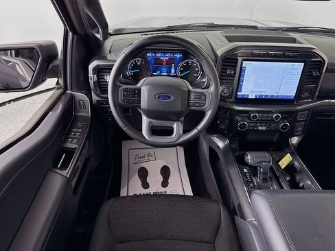 Certified 2023 Ford F150 XLT w/ Equipment Group 302A High image 3