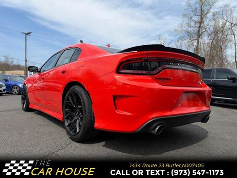 Used 2019 Dodge Charger Scat Pack w/ Dynamics Package image 6