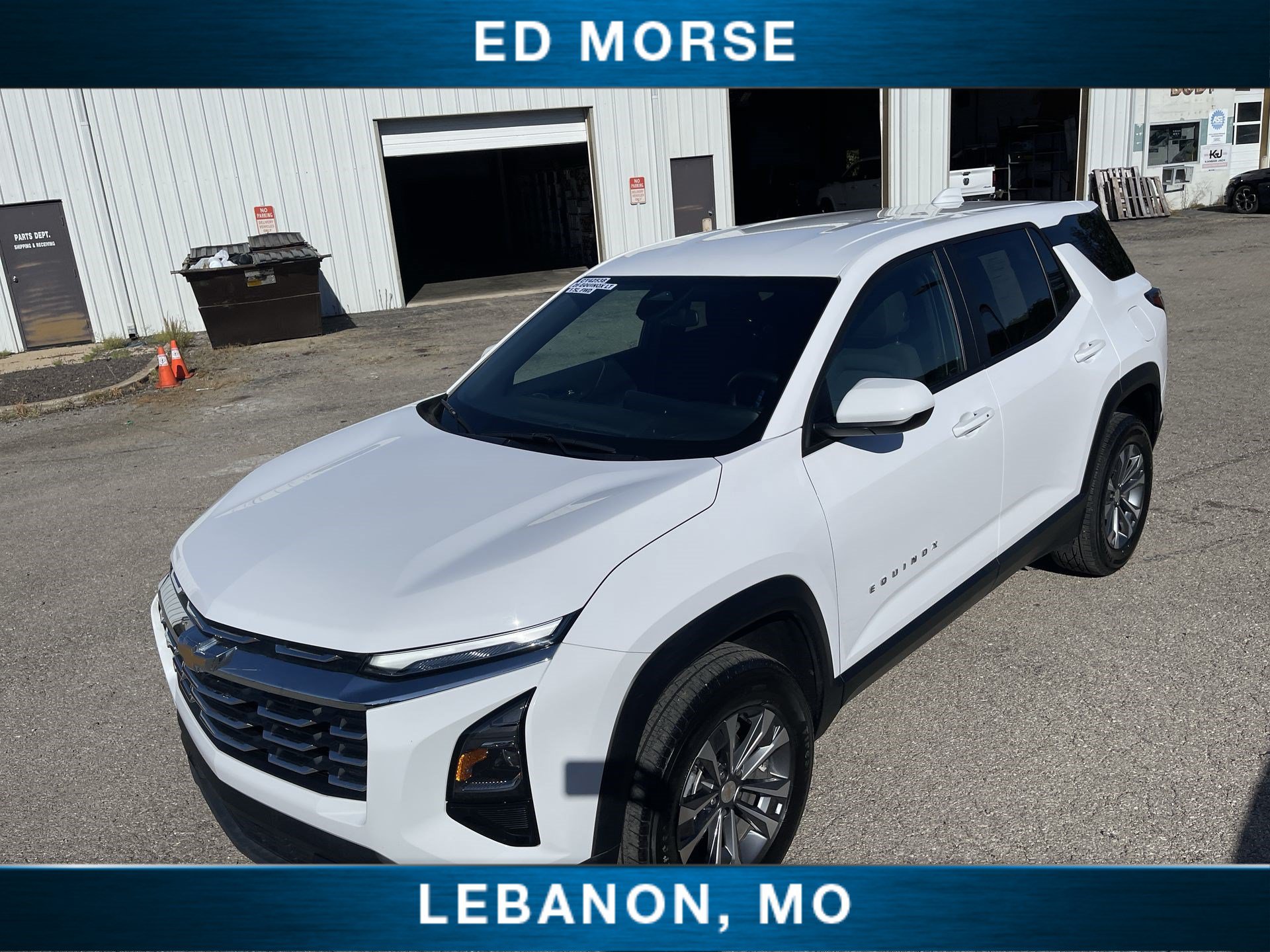 Certified 2026 Chevrolet Equinox LT FWD image 20