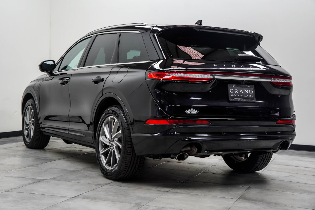 Used 2023 Lincoln Corsair Grand Touring AWD/4WD image 12