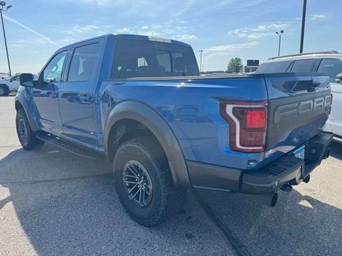 Used 2019 Ford F150 Raptor w/ Equipment Group 802A Luxury AWD/4WD image 2