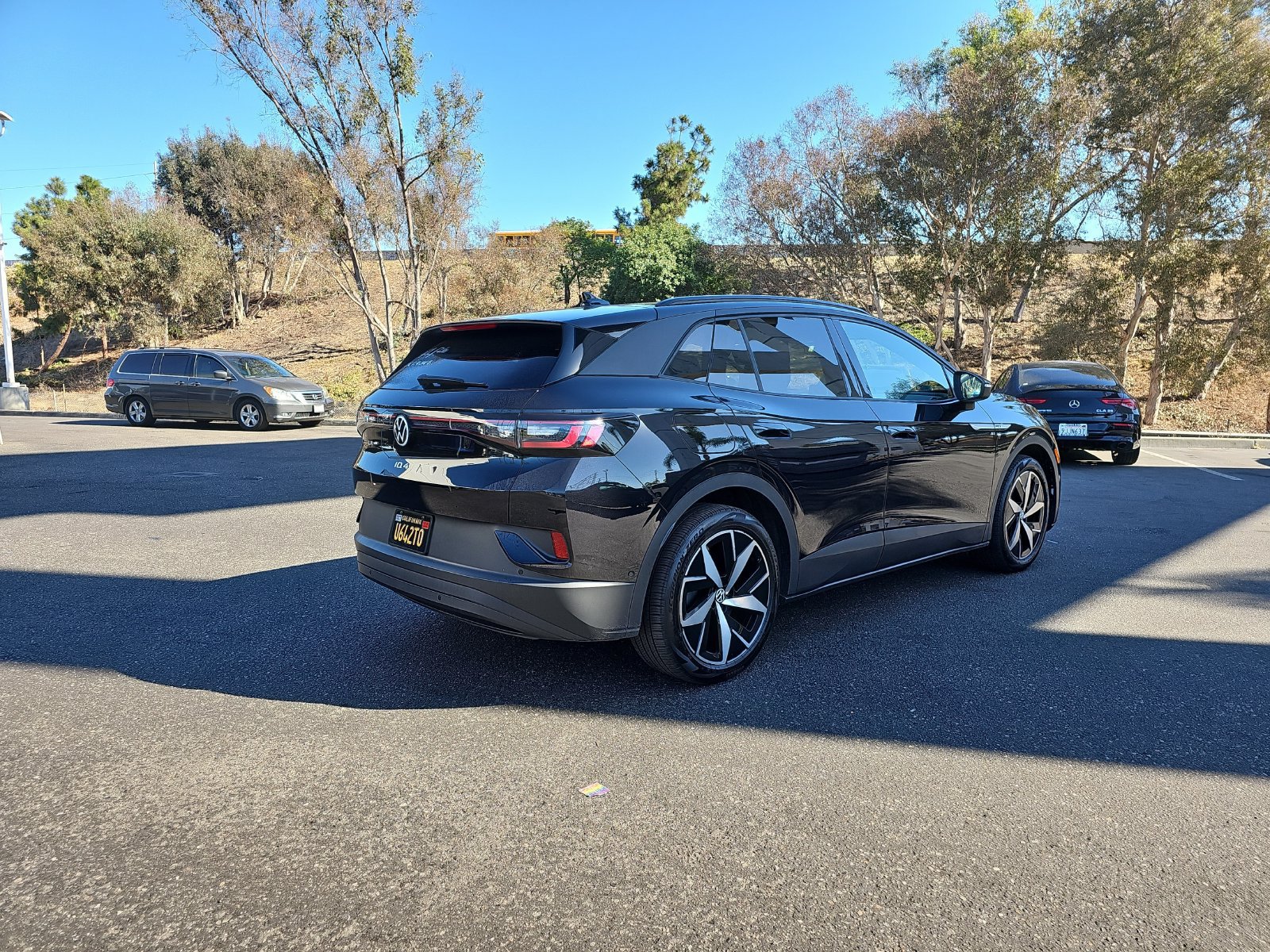 Used 2023 Volkswagen ID.4 Pro S RWD image 5