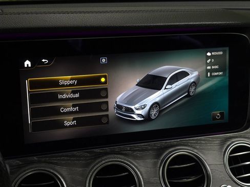 Used 2021 Mercedes-Benz E 53 AMG 4MATIC Sedan image 55
