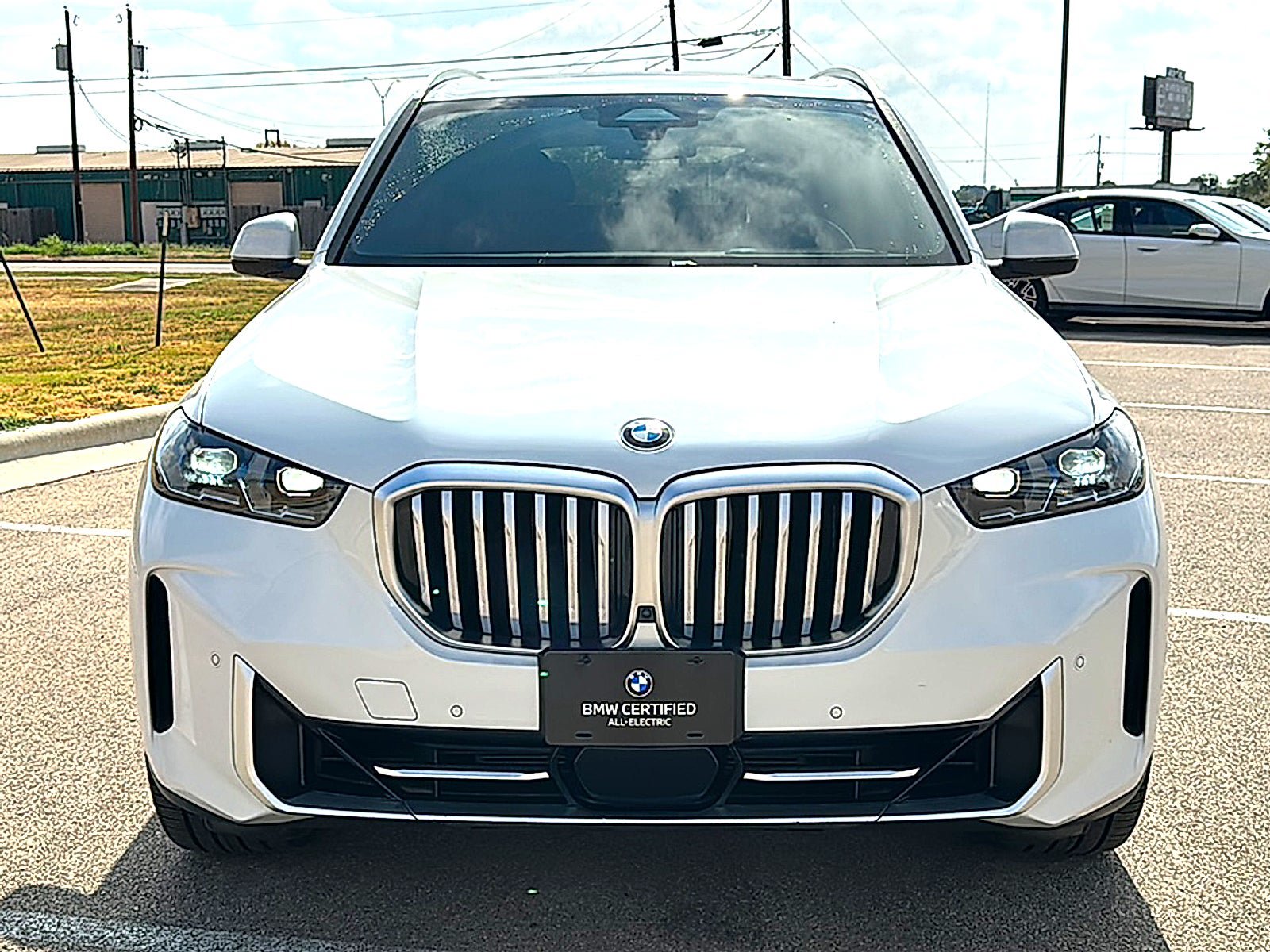 Used 2024 BMW X5 xDrive40i w/ Premium Package AWD/4WD image 11