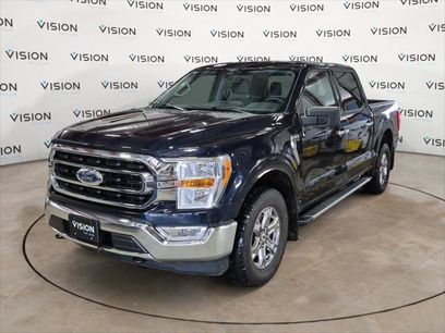 Used 2023 Ford F150 XLT w/ Equipment Group 301A Mid