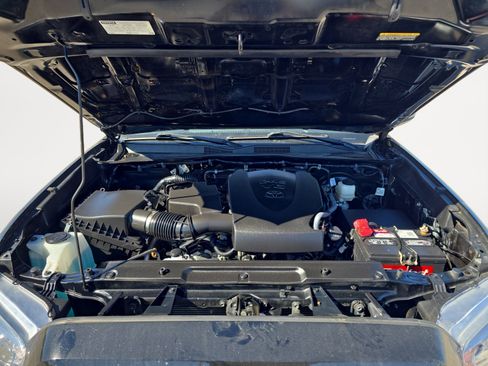 Used 2023 Toyota Tacoma 4x4 Double Cab image 24