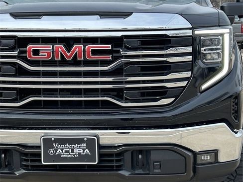 Used 2022 GMC Sierra 1500 SLT image 10