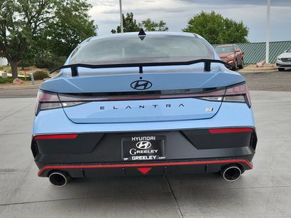 New 2026 Hyundai Elantra N