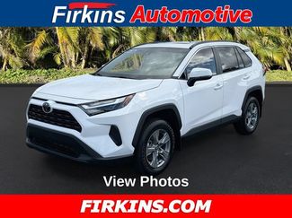 Used 2025 Toyota RAV4 XLE w/ Convenience Package FWD video 1