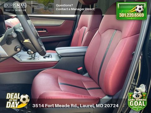 Used 2025 MAZDA CX-70 3.3 Turbo S w/ Premium Package AWD/4WD image 6
