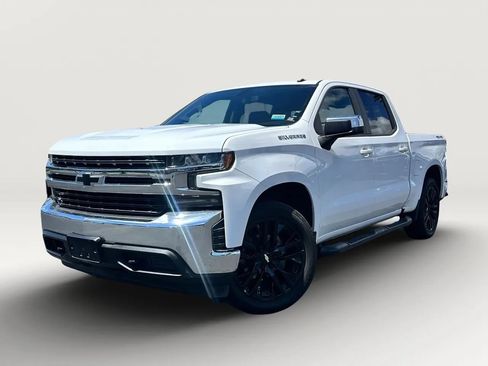 Used 2020 Chevrolet Silverado 1500 LT w/ All-Star Edition AWD/4WD image 18