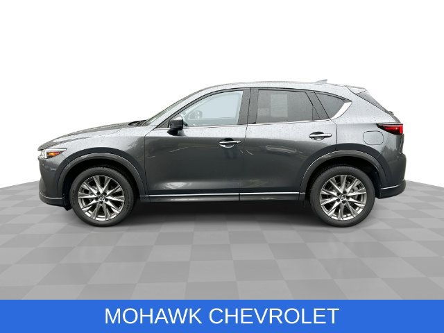 Used 2024 MAZDA CX-5 AWD 2.5 S w/ Premium Plus Pkg image 5
