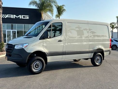 Used 2026 Mercedes-Benz Sprinter 2500 image 31