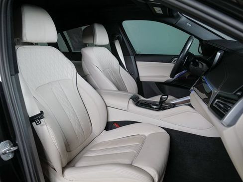 Used 2023 BMW X6 xDrive40i w/ M Sport Package AWD/4WD image 3