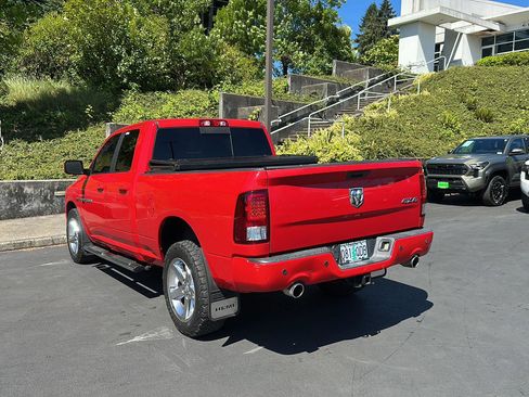 Used 2011 RAM 1500 Sport w/ Sport Premium Group AWD/4WD image 3