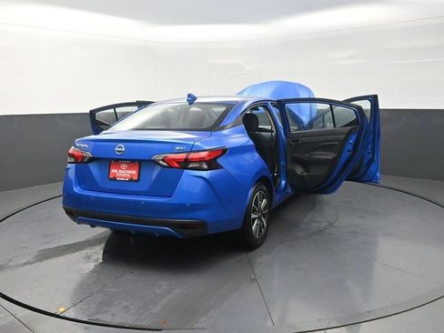 Used 2024 Nissan Versa SV FWD image 44