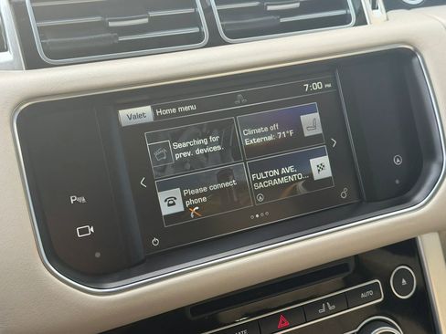Used 2016 Land Rover Range Rover Supercharged AWD/4WD image 14