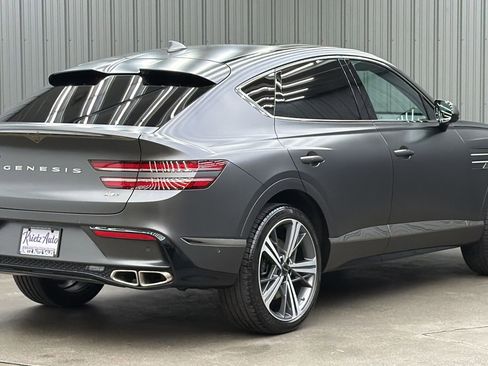 Used 2026 Genesis GV80 3.5T e-SC image 5