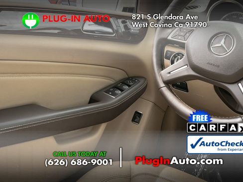 Used 2012 Mercedes-Benz ML 350 4MATIC image 16