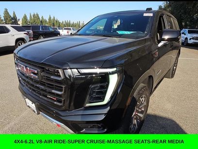 Used 2025 GMC Yukon AT4 Ultimate w/ LPO, Illumination Package