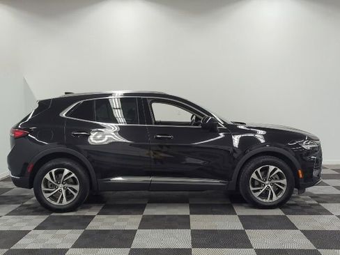 Used 2022 Buick Envision Essence w/ Safety Package FWD image 8
