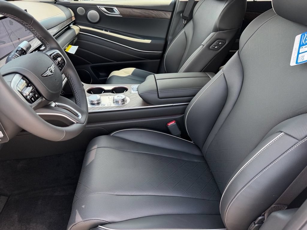New 2026 Genesis GV80 3.5T Advanced AWD/4WD image 10