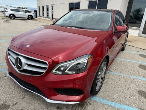Used 2015 Mercedes-Benz E 400 Sedan image 7