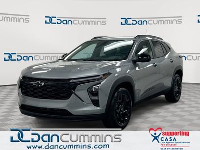 New 2026 Chevrolet Trax LT w/ Driver Confidence Package