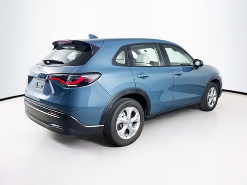Certified 2025 Honda HR-V LX image 30