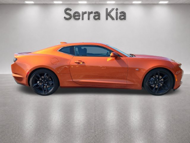 Used 2023 Chevrolet Camaro LT w/ RS Package RWD image 6