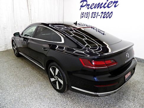 Used 2021 Volkswagen Arteon SE w/ Luggage Net & Mats Package FWD image 4