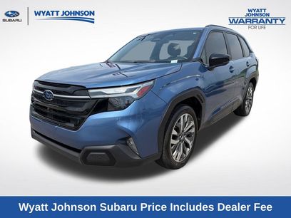 Used 2025 Subaru Forester Touring
