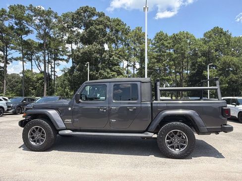 Used 2021 Jeep Gladiator Overland w/ Popular Equipment Package AWD/4WD image 32